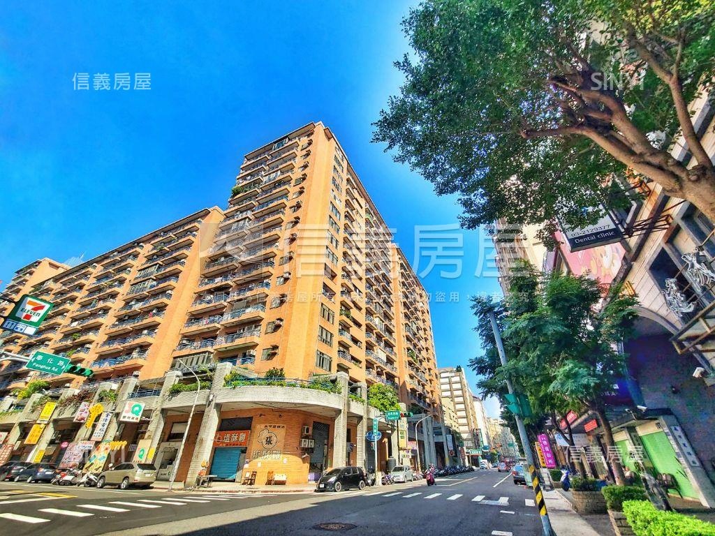 星馳大兩房美宅房屋室內格局與周邊環境
