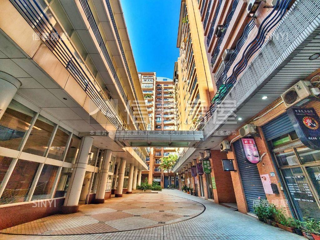 星馳大兩房美宅房屋室內格局與周邊環境