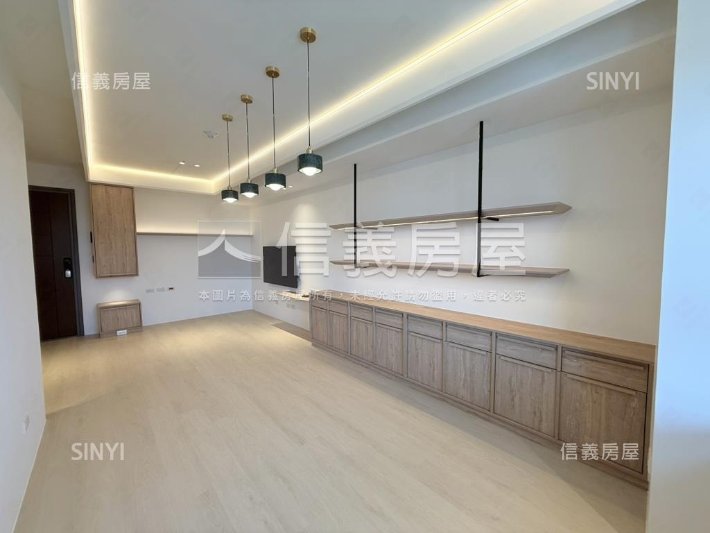 冠德安沐居精巧高樓房屋室內格局與周邊環境