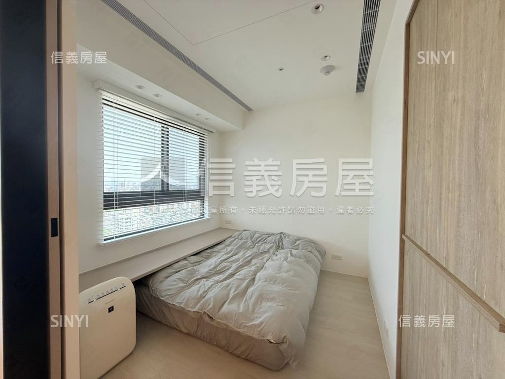 冠德安沐居精巧高樓房屋室內格局與周邊環境