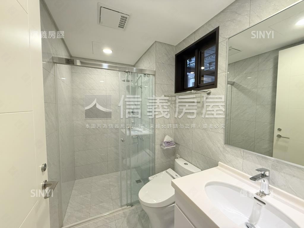 冠德安沐居精巧高樓房屋室內格局與周邊環境