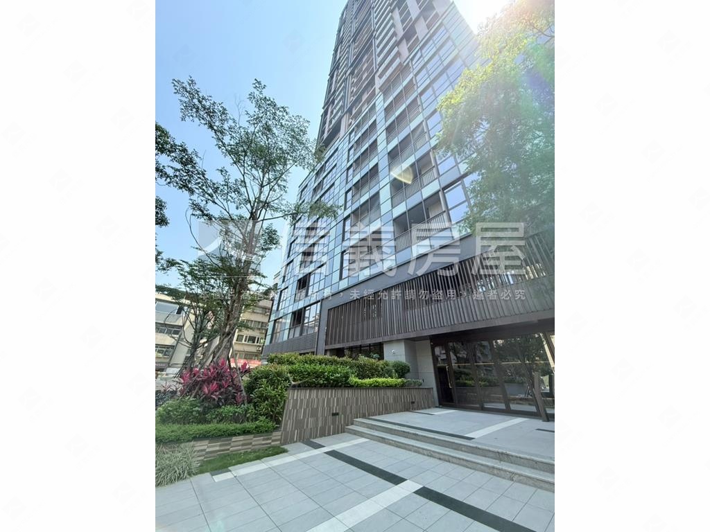 冠德安沐居精巧高樓房屋室內格局與周邊環境
