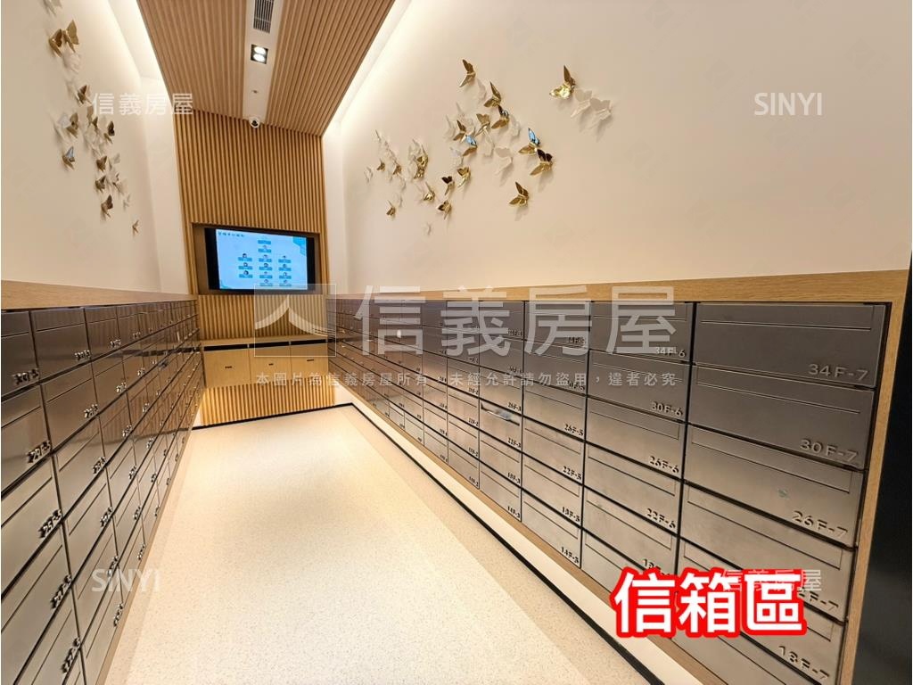 冠德安沐居精巧高樓房屋室內格局與周邊環境