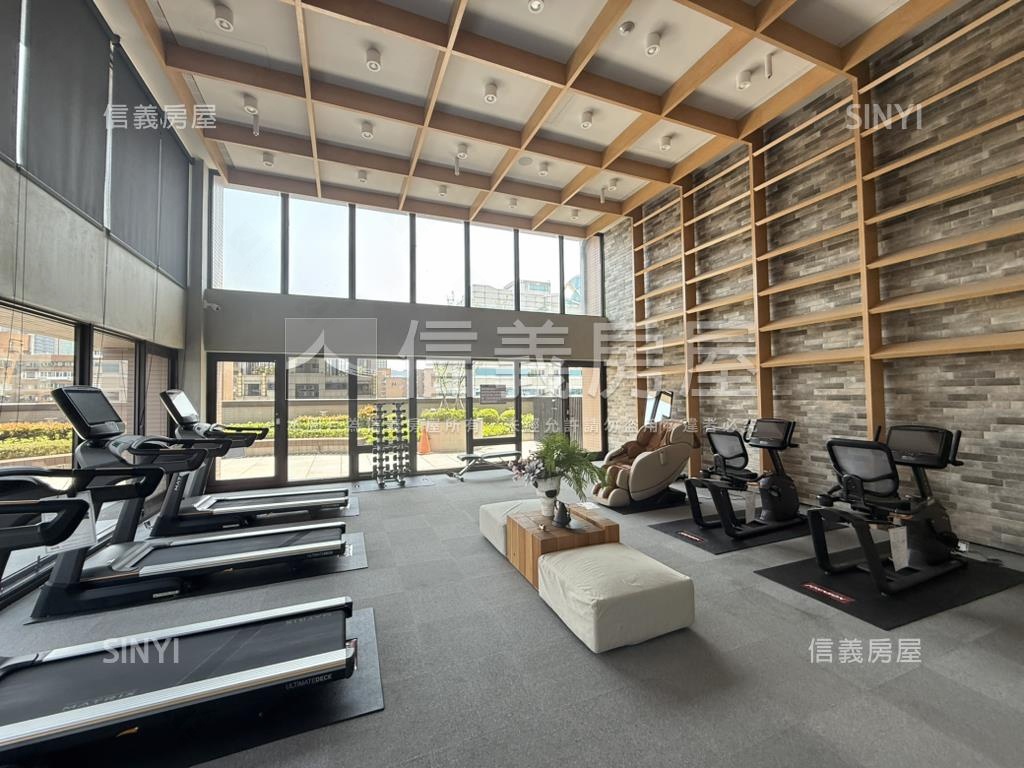 冠德安沐居精巧高樓房屋室內格局與周邊環境