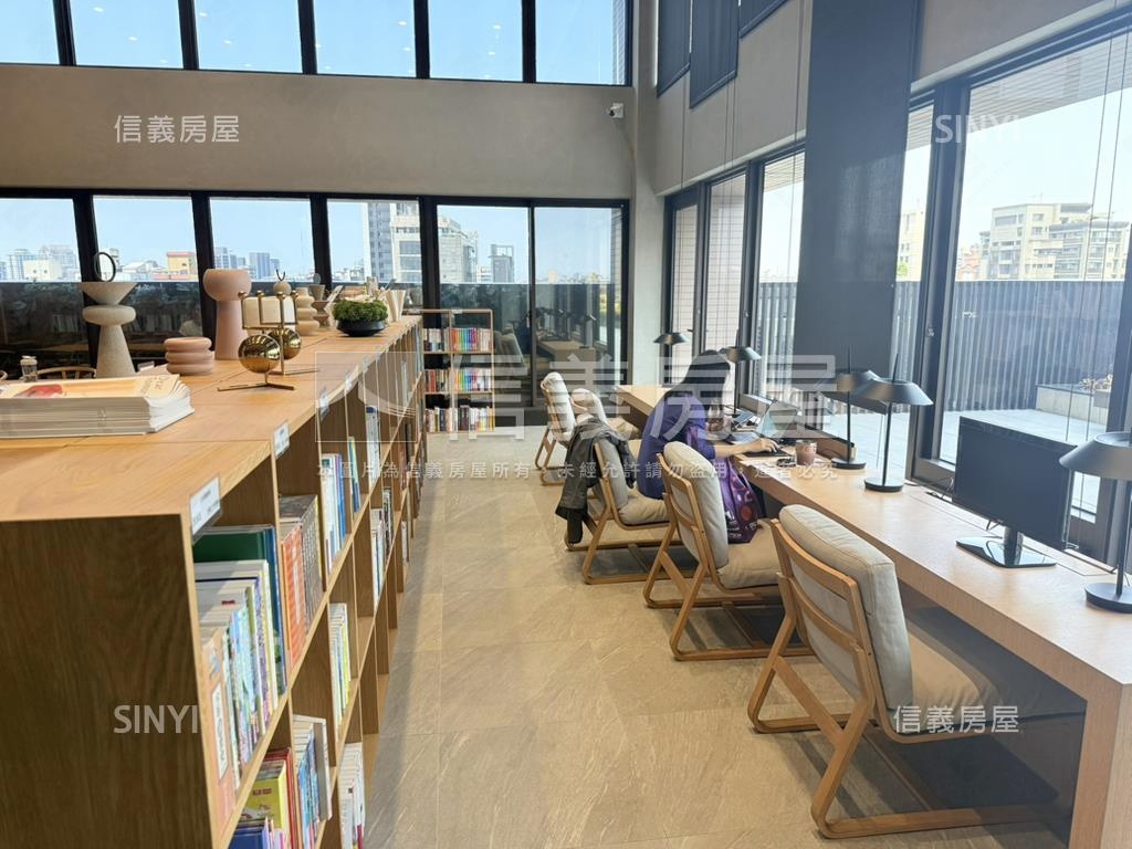 冠德安沐居精巧高樓房屋室內格局與周邊環境