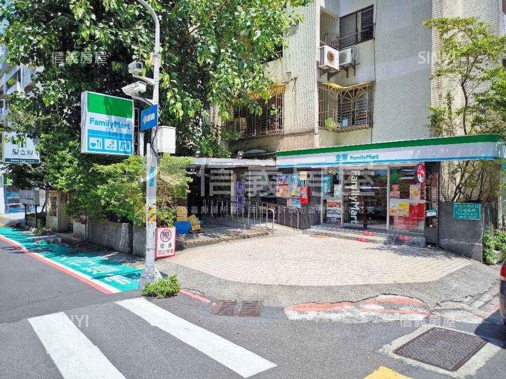 國泰中泰邊間大戶房屋室內格局與周邊環境