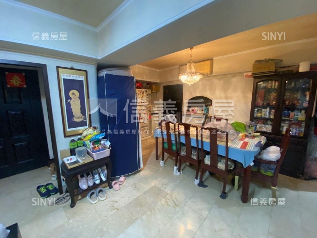 國泰中泰邊間大戶房屋室內格局與周邊環境