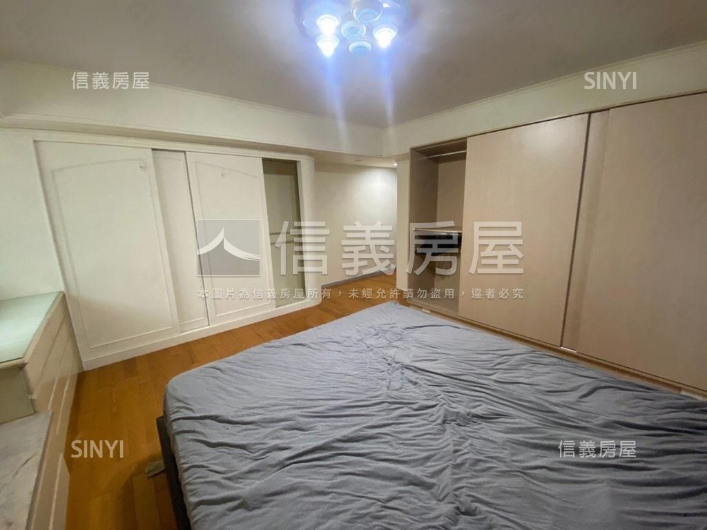 國泰中泰邊間大戶房屋室內格局與周邊環境