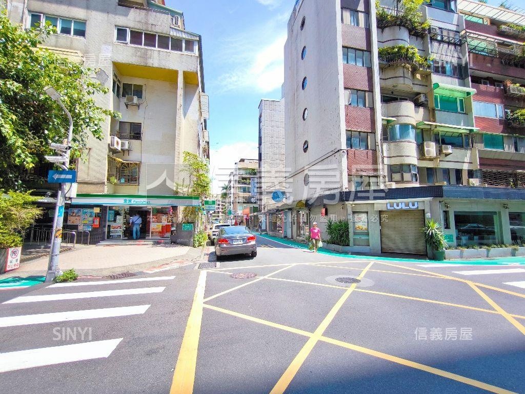 國泰中泰邊間大戶房屋室內格局與周邊環境