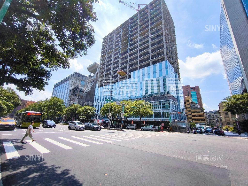 國泰中泰邊間大戶房屋室內格局與周邊環境