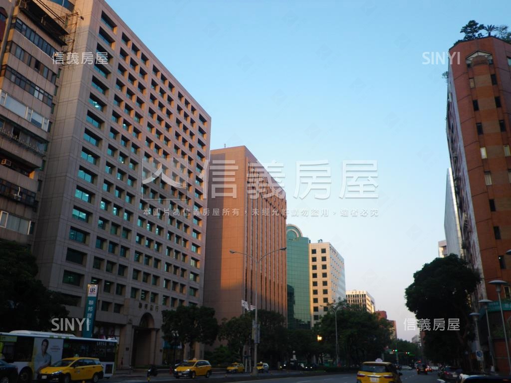國泰中泰邊間大戶房屋室內格局與周邊環境