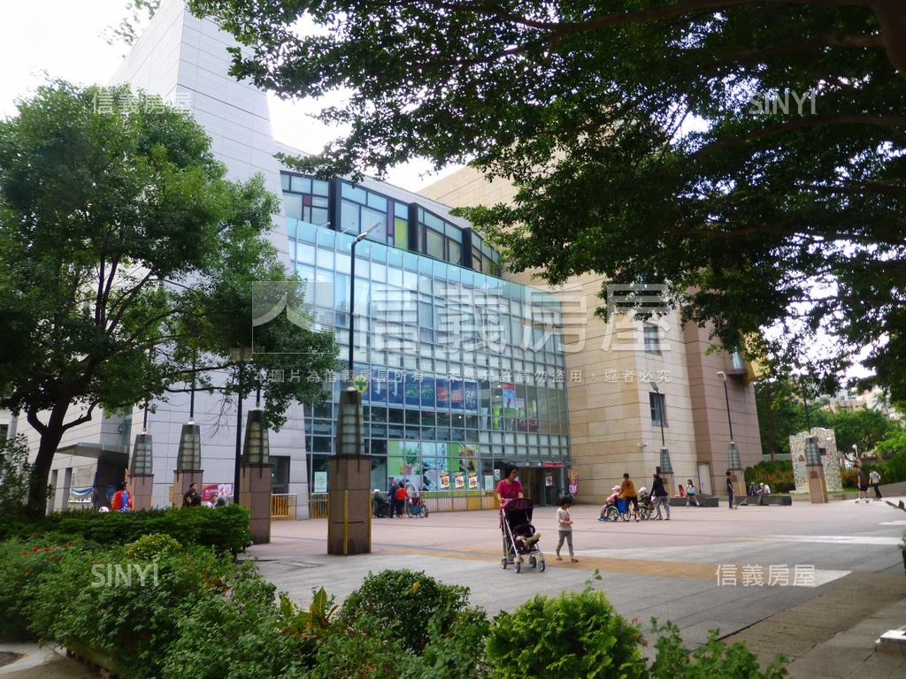 國泰中泰邊間大戶房屋室內格局與周邊環境