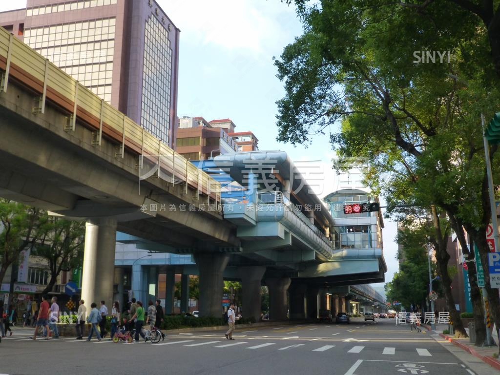 國泰中泰邊間大戶房屋室內格局與周邊環境