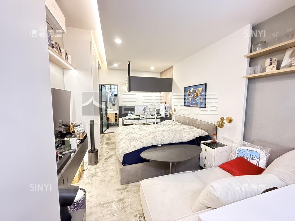 近高科大精美透天店住房屋室內格局與周邊環境