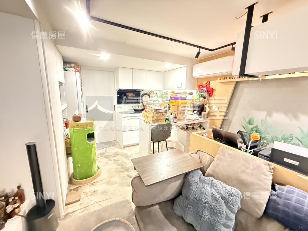 近高科大精美透天店住房屋室內格局與周邊環境