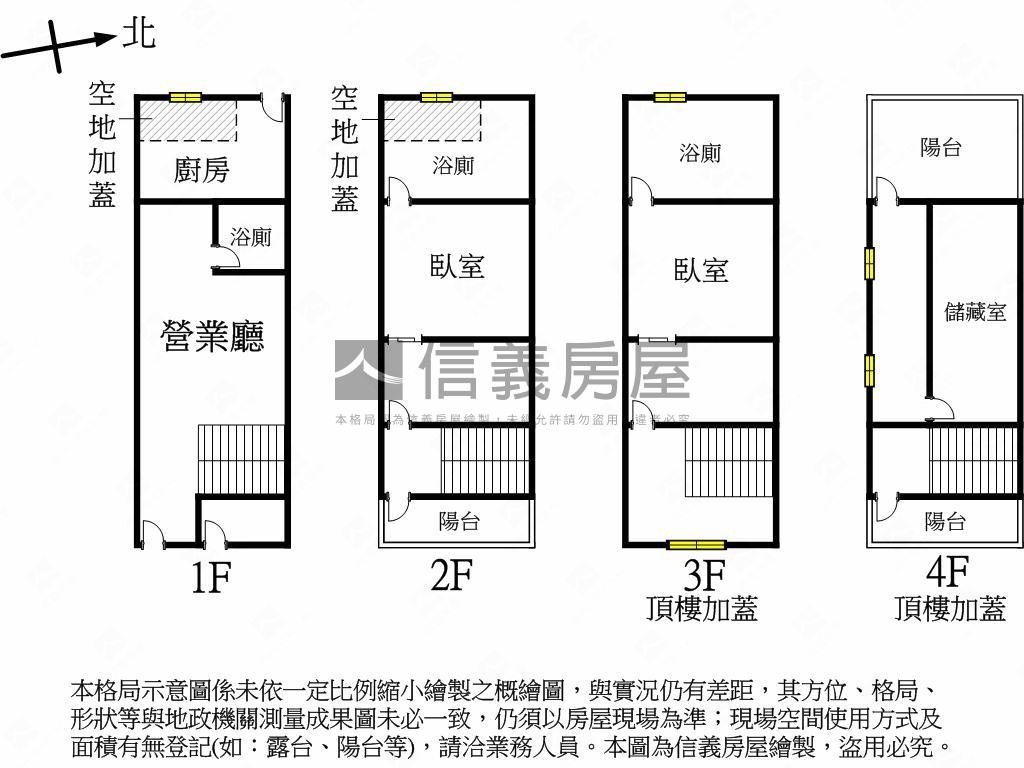 近高科大精美透天店住房屋室內格局與周邊環境