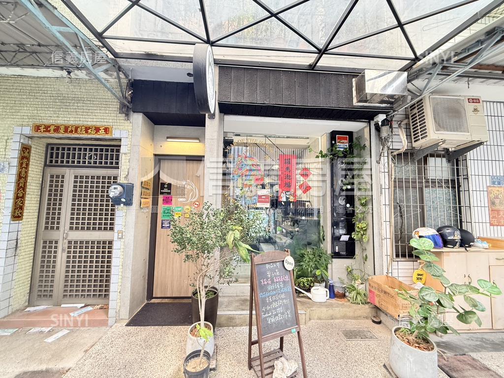 近高科大精美透天店住房屋室內格局與周邊環境