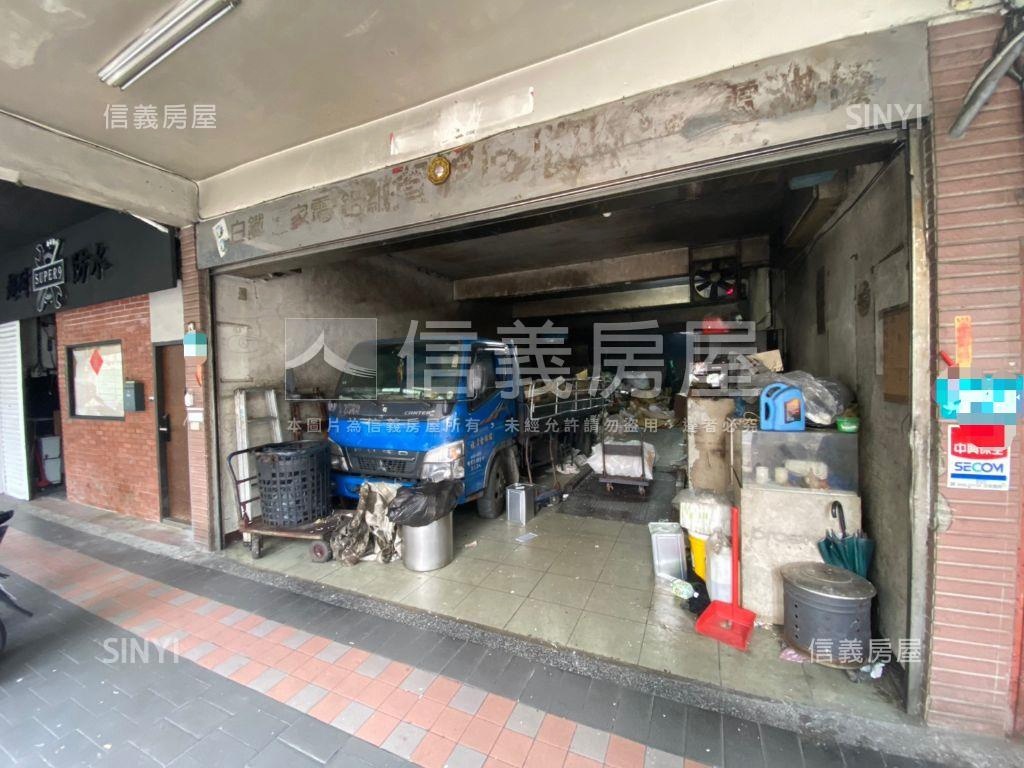 點石成金好店面房屋室內格局與周邊環境