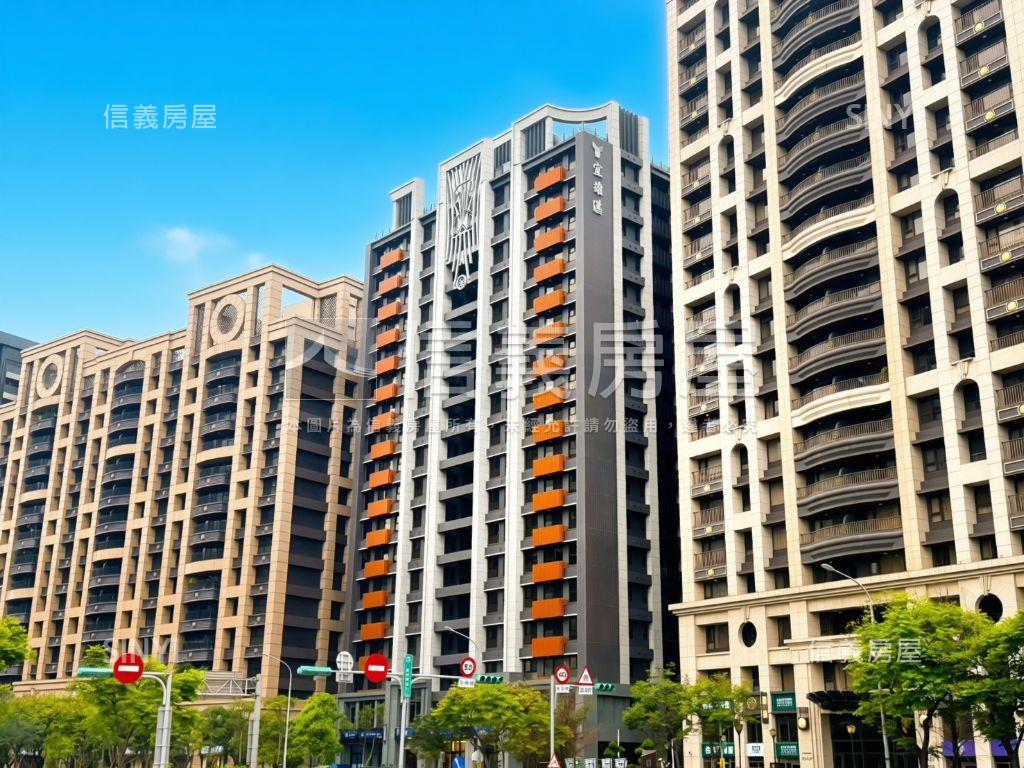 宜雄湛３房房屋室內格局與周邊環境