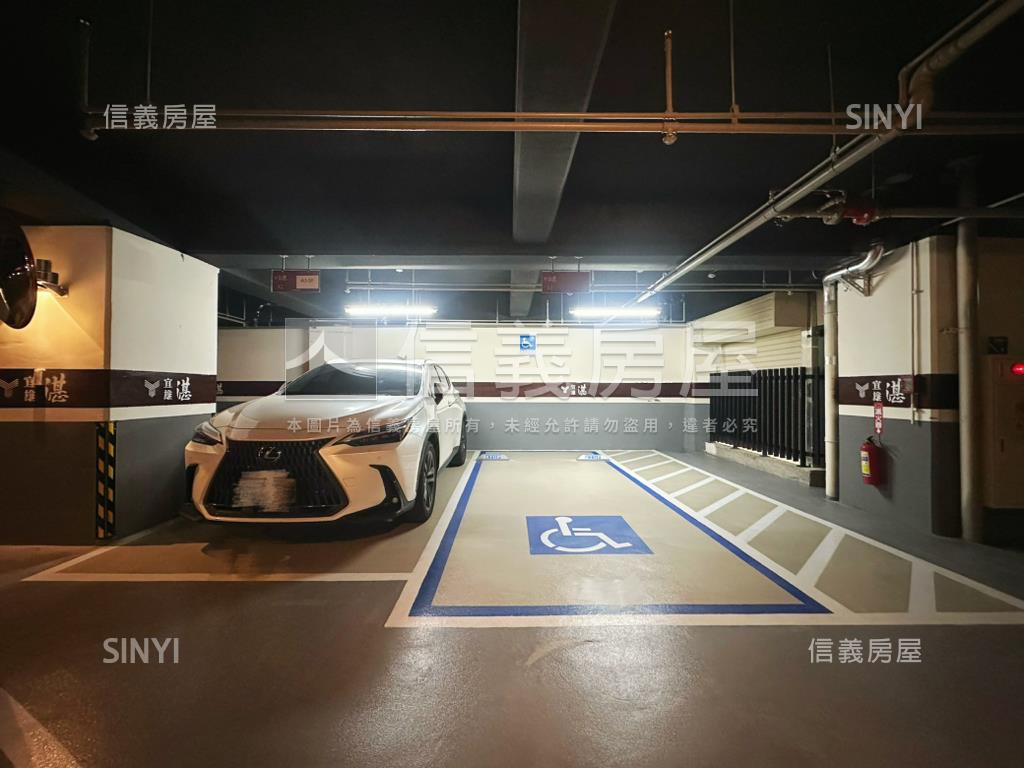 宜雄湛３房房屋室內格局與周邊環境