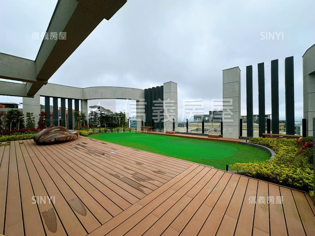 宜雄湛３房房屋室內格局與周邊環境