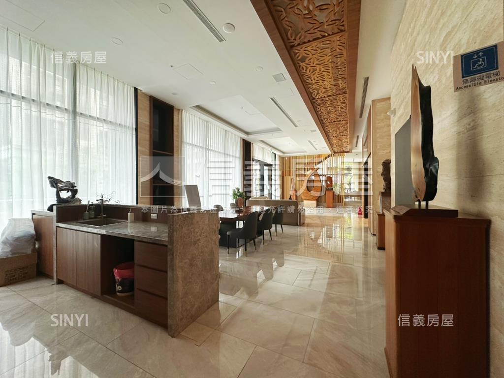 宜雄湛３房房屋室內格局與周邊環境