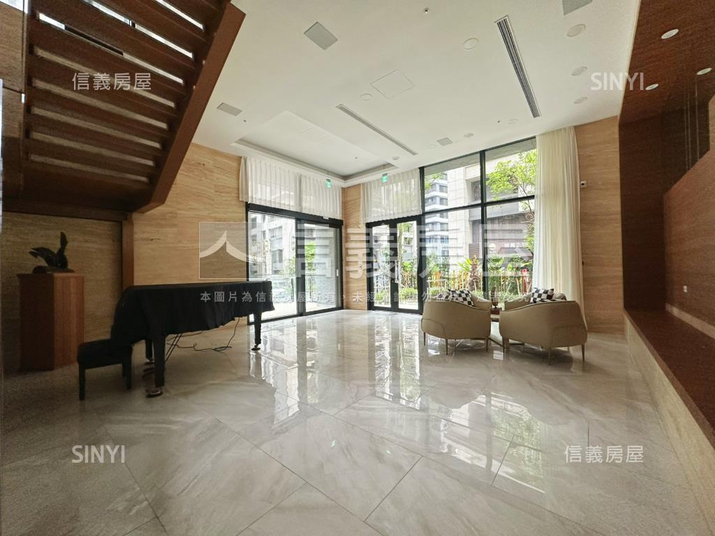 宜雄湛３房房屋室內格局與周邊環境