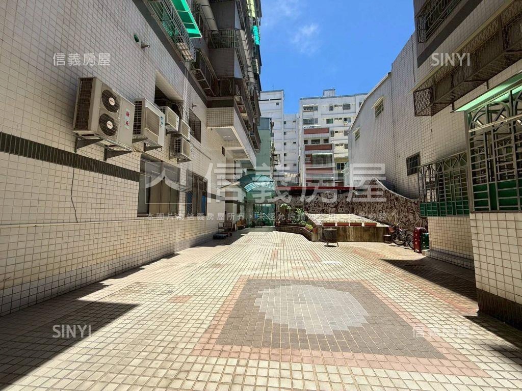 近高鐵美三房車位房屋室內格局與周邊環境