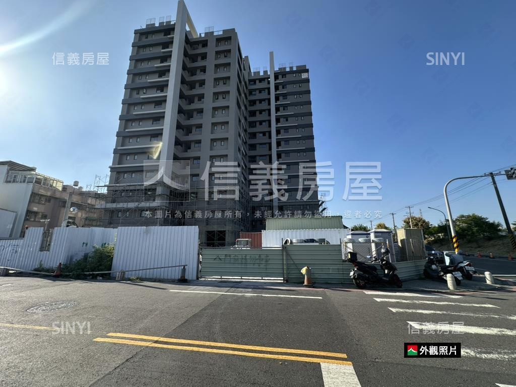 北區晴川三房平車房屋室內格局與周邊環境