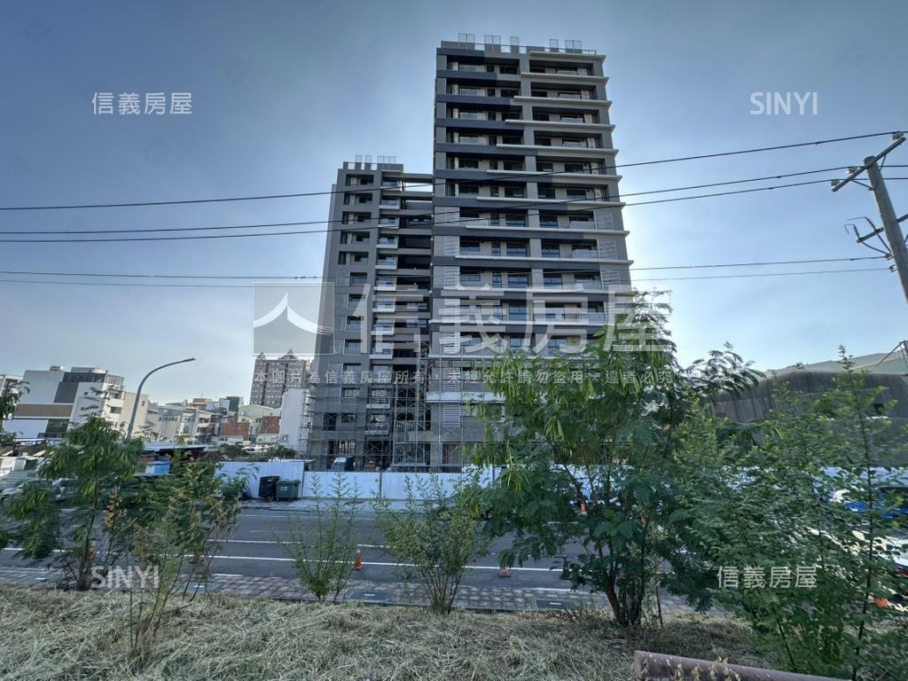 北區晴川三房平車房屋室內格局與周邊環境