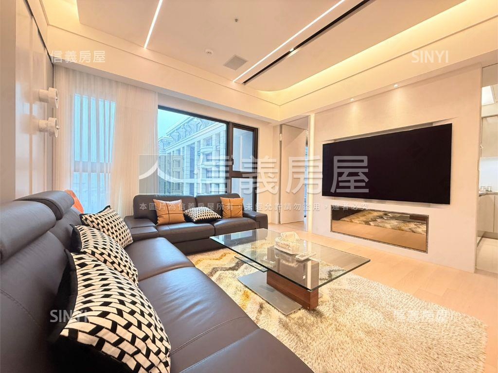 鐫画．大陸建設．質感美學房屋室內格局與周邊環境