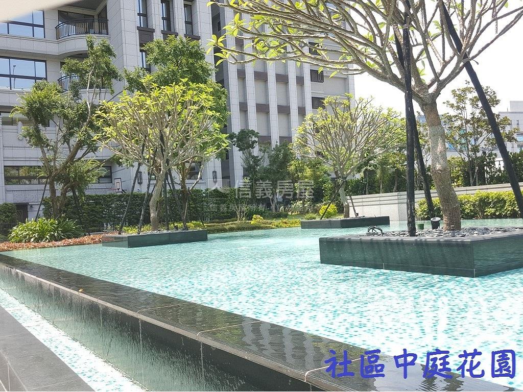 南港世界心露臺美商辦房屋室內格局與周邊環境