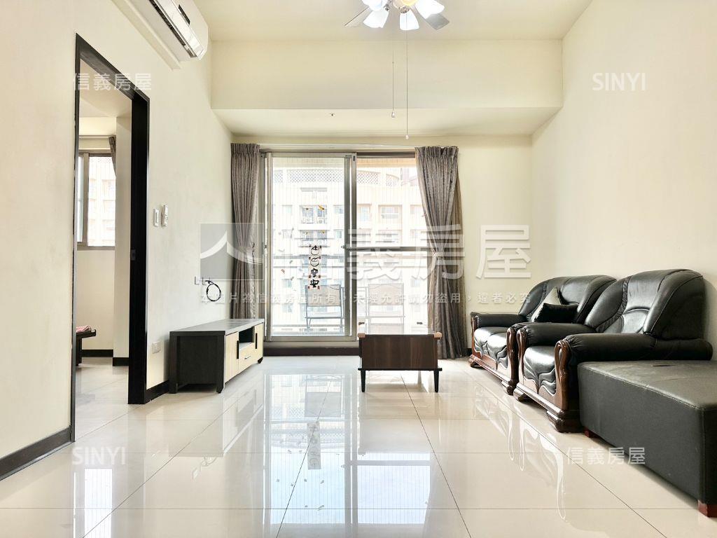 Ａ７皇翔兩房捷運宅房屋室內格局與周邊環境