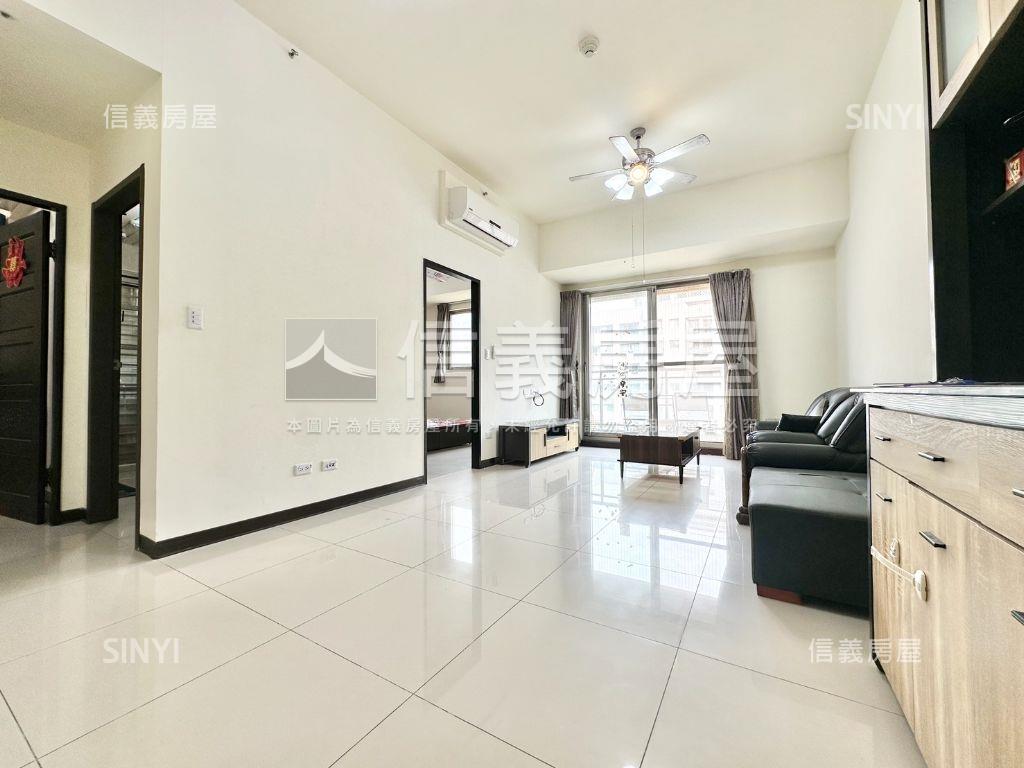 Ａ７皇翔兩房捷運宅房屋室內格局與周邊環境