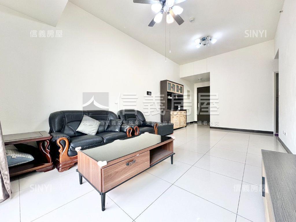 Ａ７皇翔兩房捷運宅房屋室內格局與周邊環境