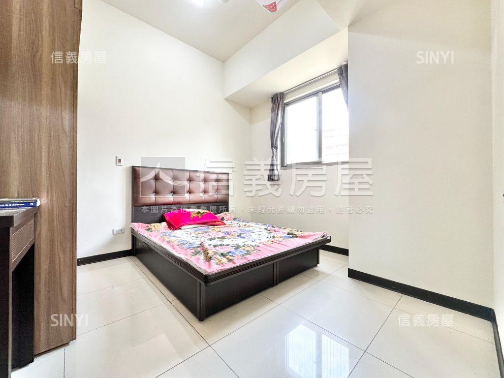 Ａ７皇翔兩房捷運宅房屋室內格局與周邊環境