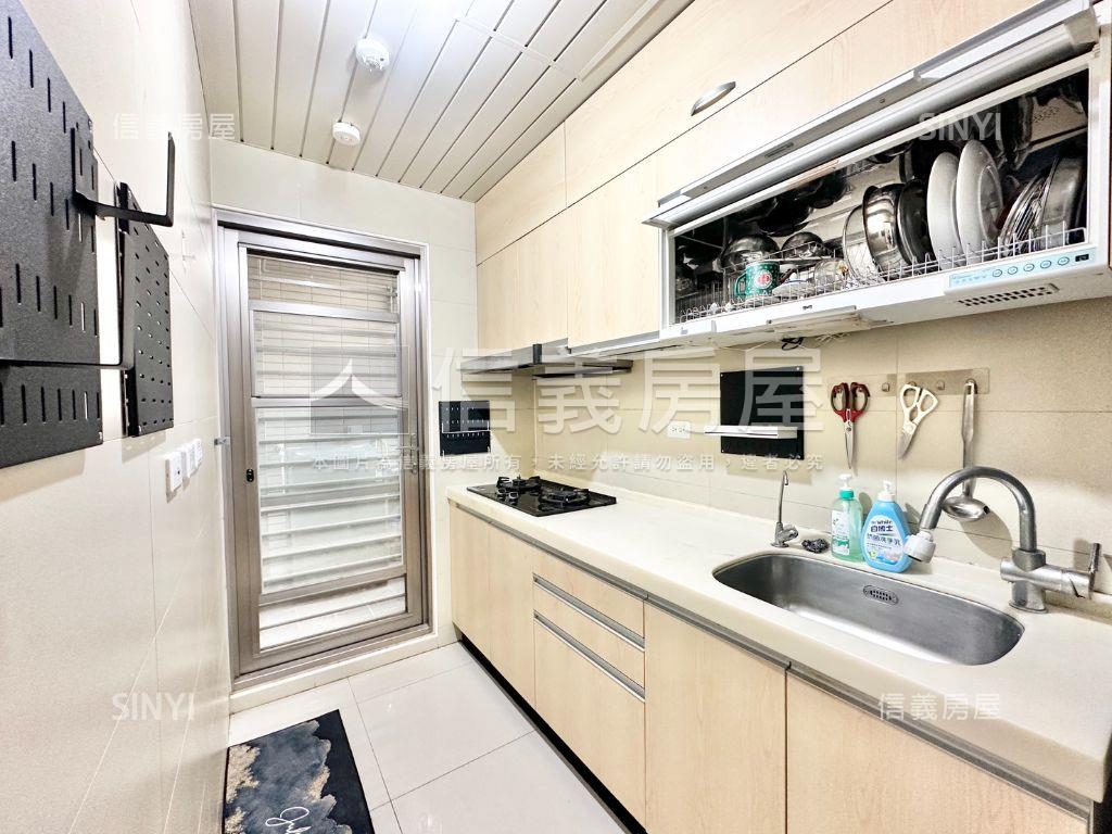 Ａ７皇翔兩房捷運宅房屋室內格局與周邊環境