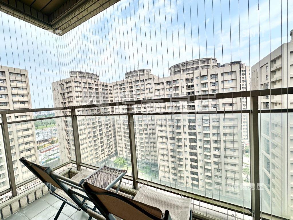 Ａ７皇翔兩房捷運宅房屋室內格局與周邊環境