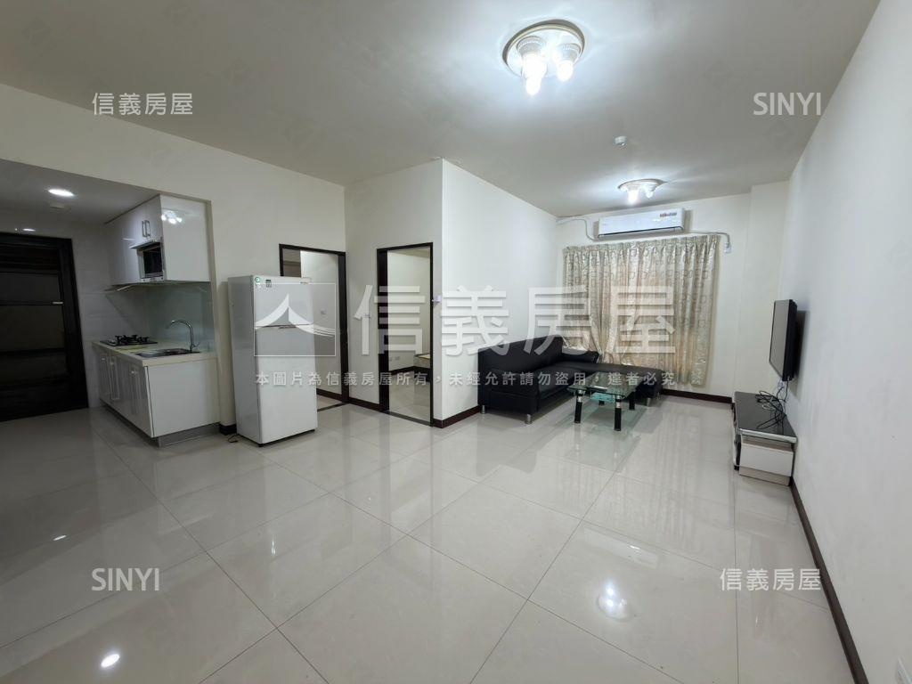 又見幸福公園三房車位房屋室內格局與周邊環境