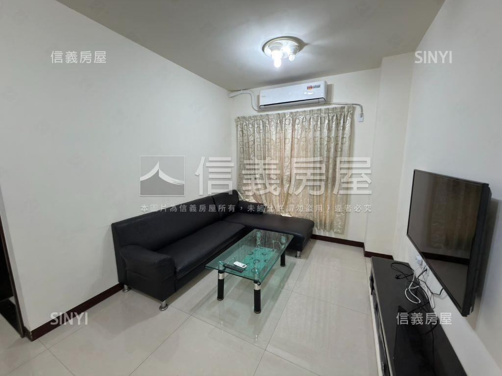 又見幸福公園三房車位房屋室內格局與周邊環境