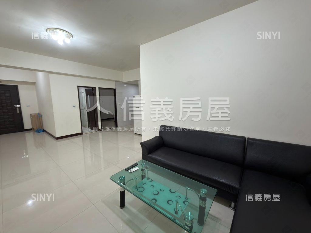 又見幸福公園三房車位房屋室內格局與周邊環境