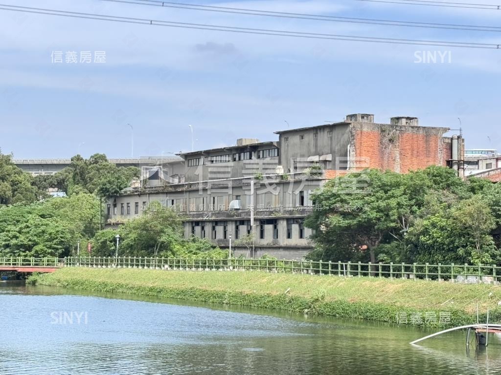 桃園大面積土地建物廠房房屋室內格局與周邊環境