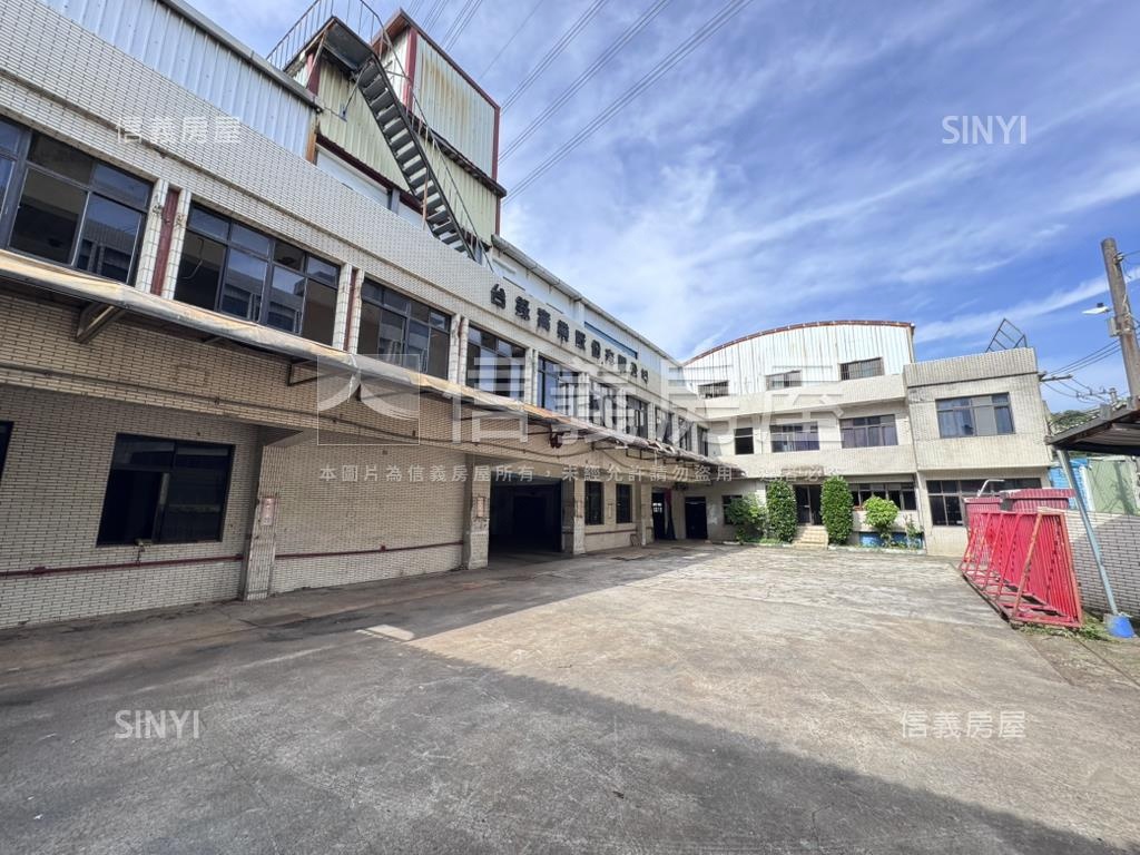 桃園大面積土地建物廠房房屋室內格局與周邊環境