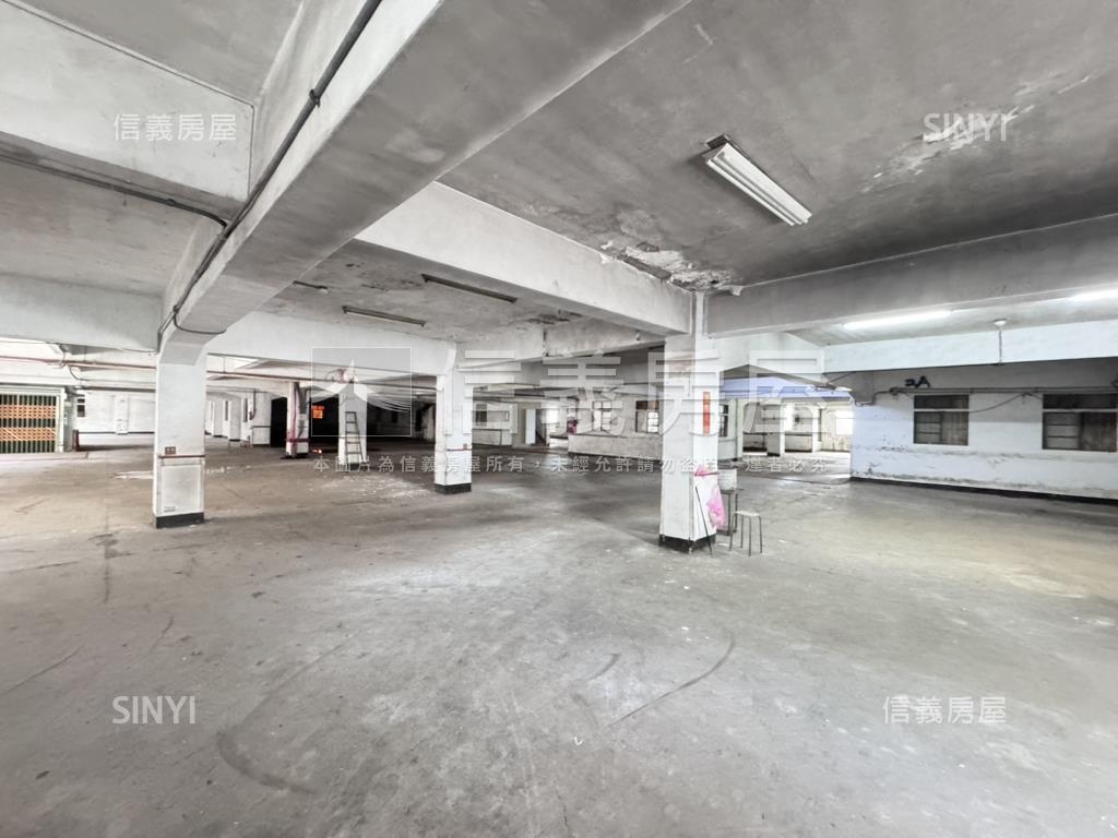 桃園大面積土地建物廠房房屋室內格局與周邊環境