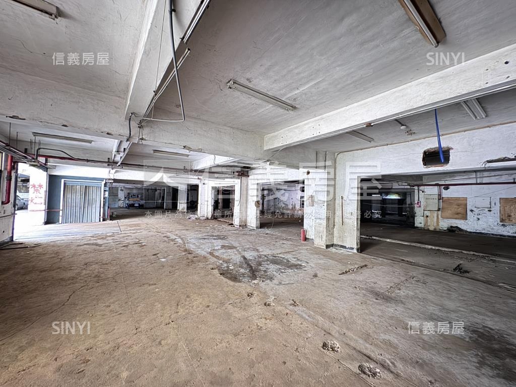 桃園大面積土地建物廠房房屋室內格局與周邊環境