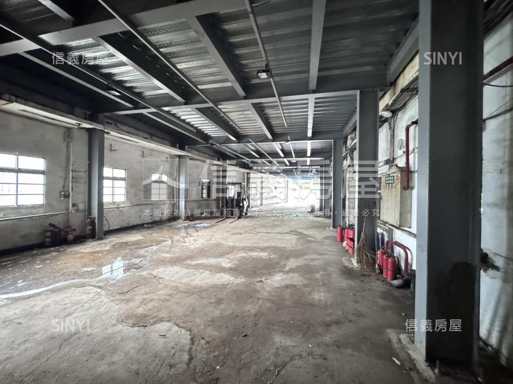 桃園大面積土地建物廠房房屋室內格局與周邊環境