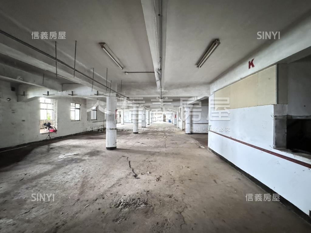 桃園大面積土地建物廠房房屋室內格局與周邊環境