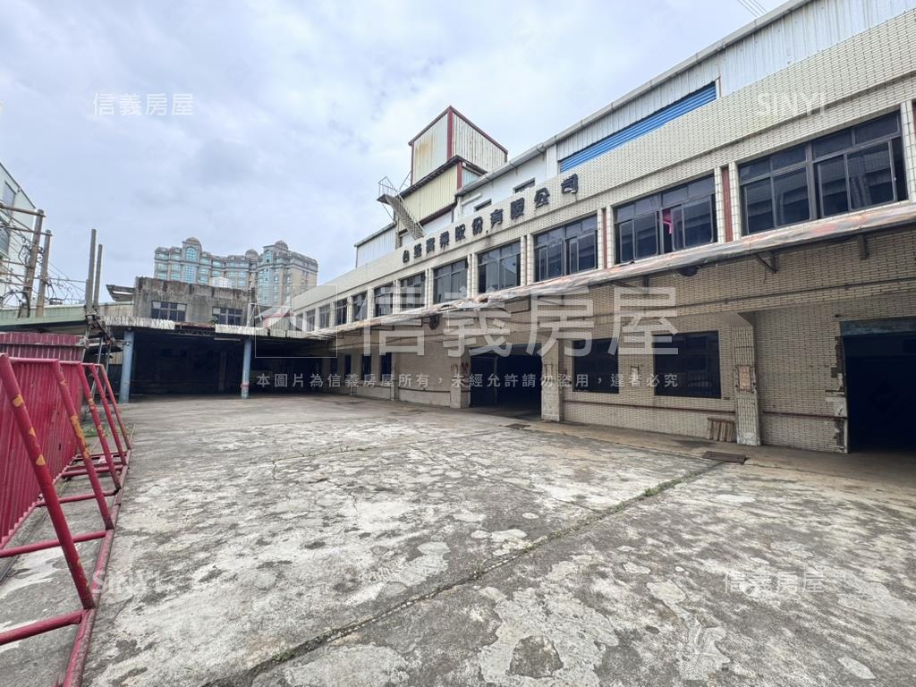 桃園大面積土地建物廠房房屋室內格局與周邊環境