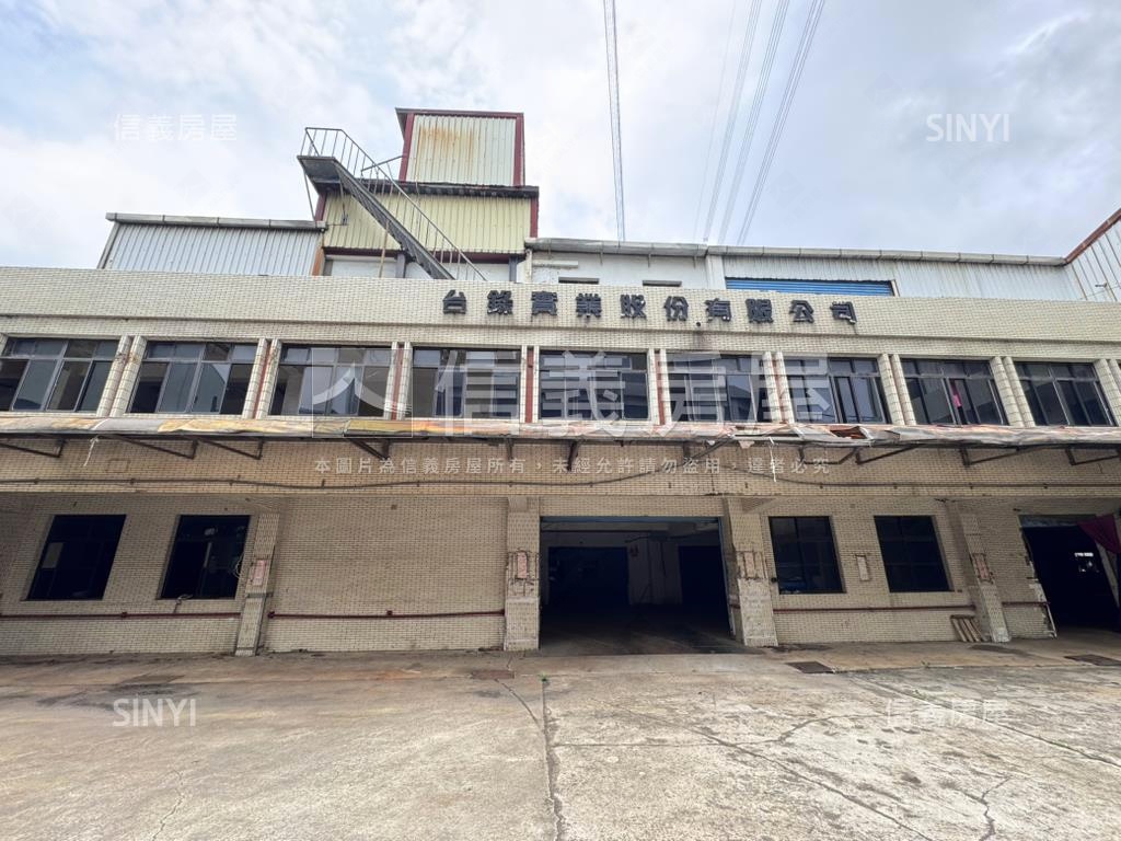 桃園大面積土地建物廠房房屋室內格局與周邊環境