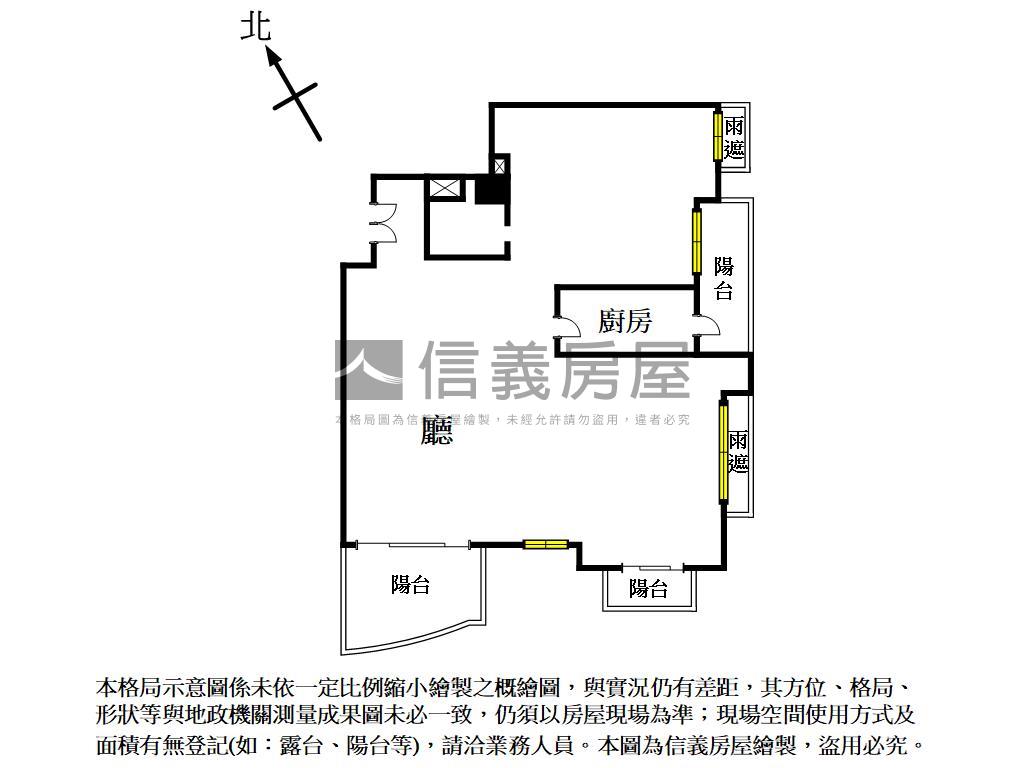 七期台中帝寶雙車位房屋室內格局與周邊環境